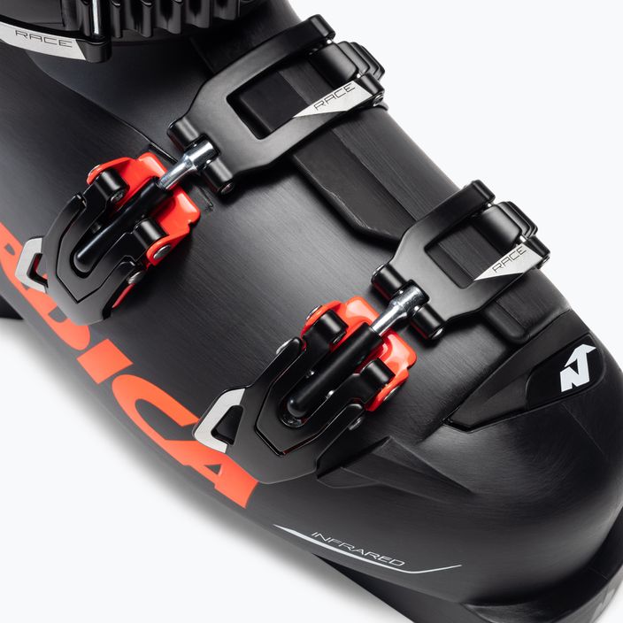 Lyžiarske topánky Nordica Doberman GP 13 čierne 5C131 6