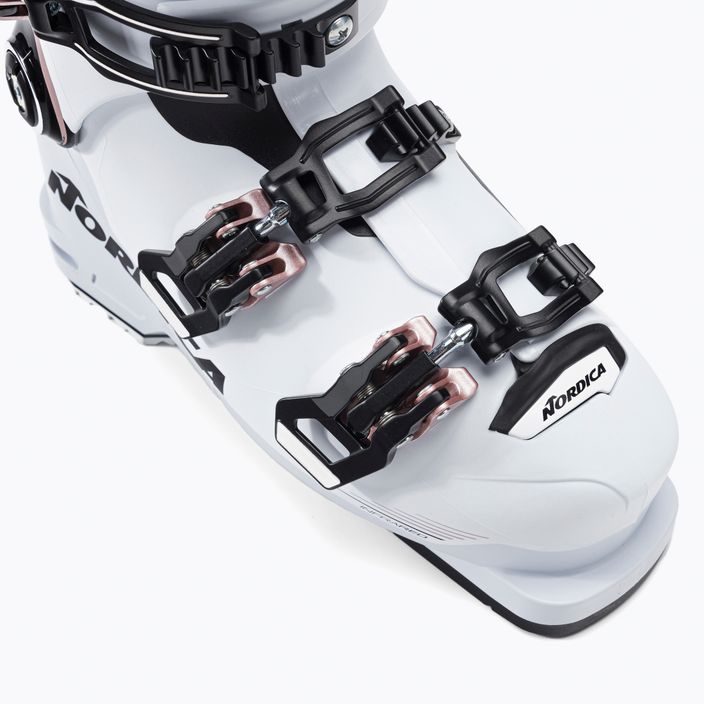 Dámske lyžiarske topánky Nordica PRO MACHINE 105W white 050F48015N6 7