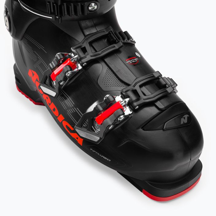 Pánske lyžiarske topánky Nordica Speedmachine 13 červené 5H143741 7