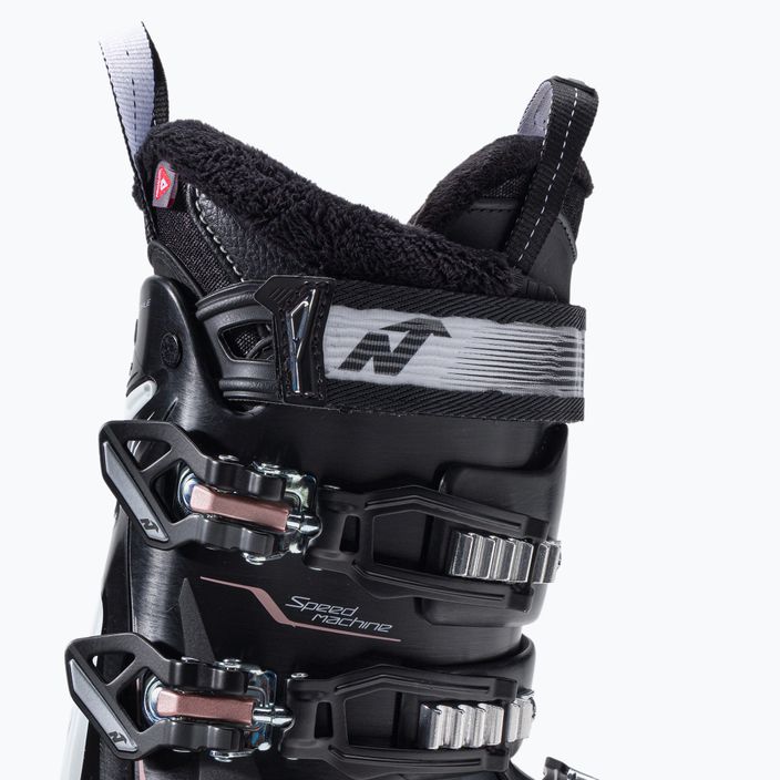 Dámske lyžiarske topánky Nordica SPEEDMACHINE 95 W black 050H3403 3A9 7