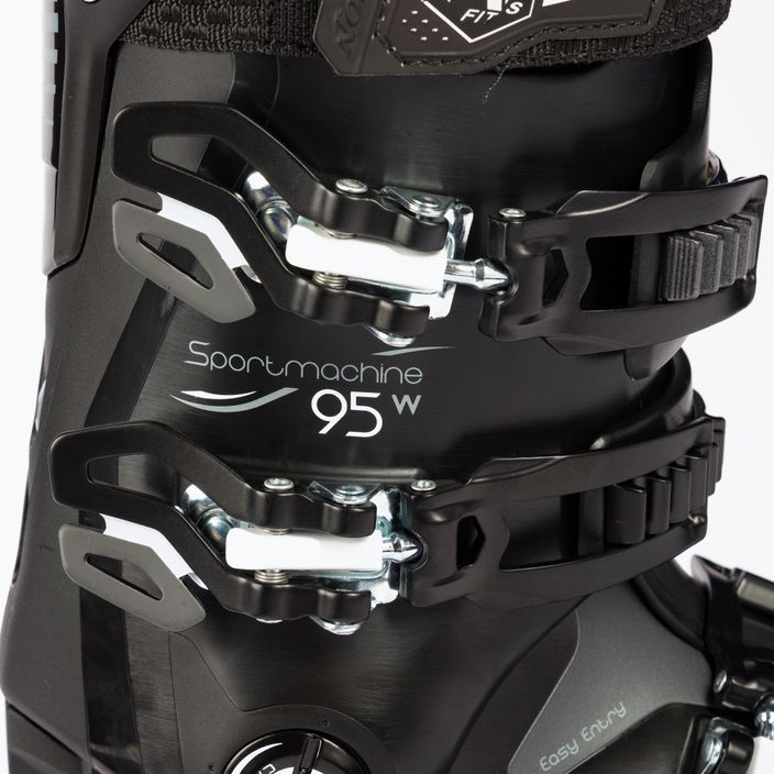 Dámske lyžiarske topánky Nordica SPORTMACHINE 95 W black 050R2601 5