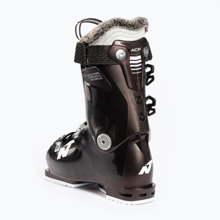 Dámske lyžiarske topánky Nordica SPORTMACHINE 75 W black 050R4201 2