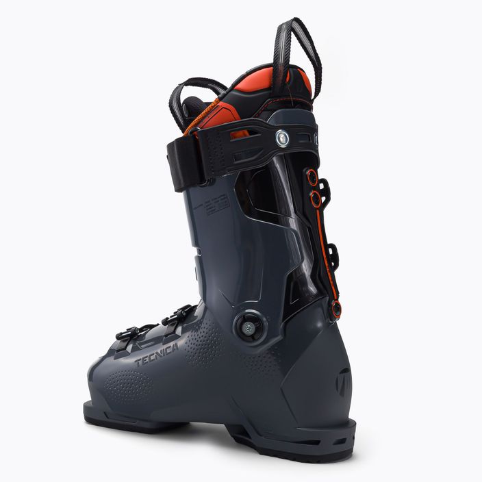 Pánske lyžiarske topánky Tecnica Mach1 110 MV sivá 10193300900 2