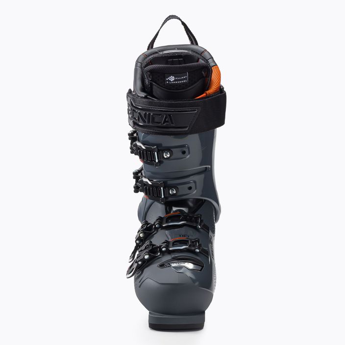 Pánske lyžiarske topánky Tecnica Mach1 110 MV sivá 10193300900 3