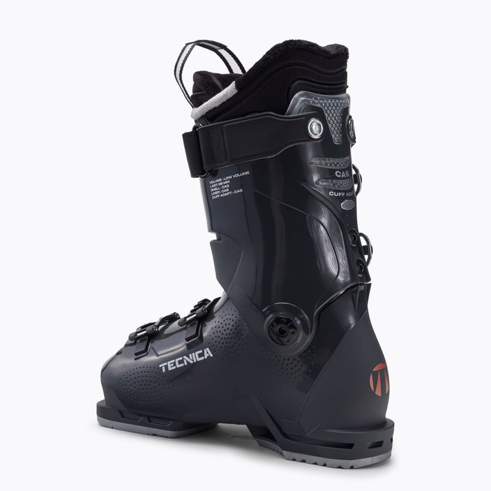 Dámske lyžiarske topánky Tecnica Mach1 95 LV W black 20158500062 2