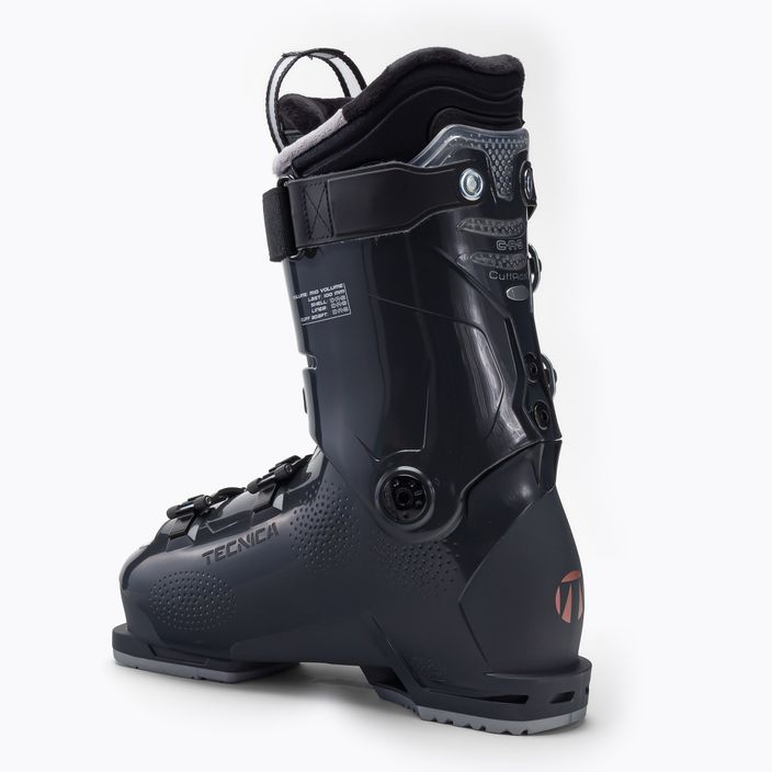 Dámske lyžiarske topánky Tecnica Mach1 95 MV W black 20159200062 2