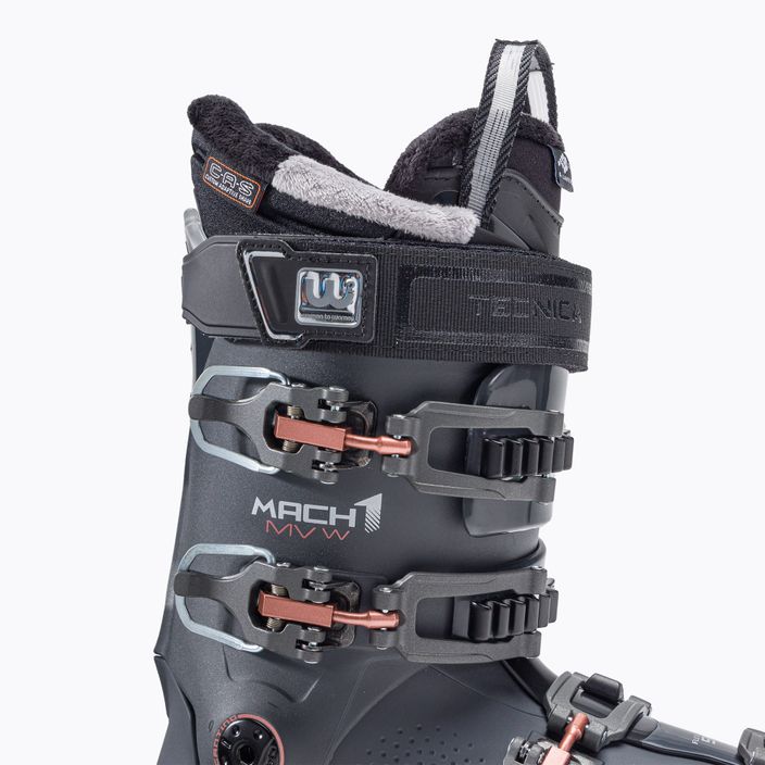 Dámske lyžiarske topánky Tecnica Mach1 95 MV W black 20159200062 7