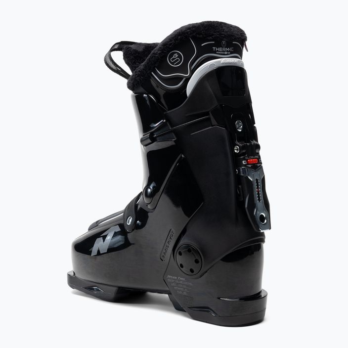Dámske lyžiarske topánky Nordica HF Elite Heat W GW čierne 5K31 2