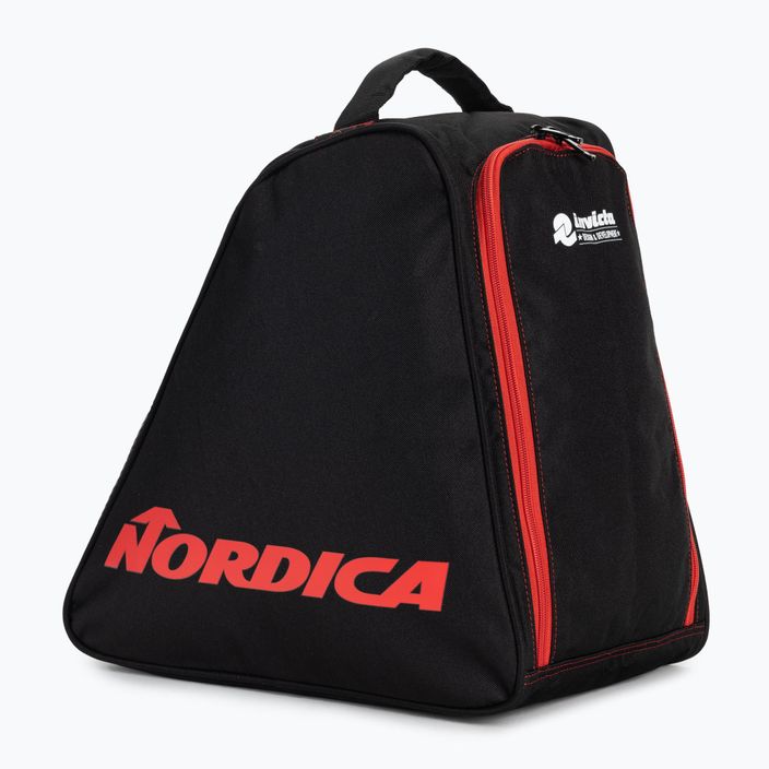 Vak na lyžiarske topánky Nordica BOOT BAG LITE black 0N303701 741 2