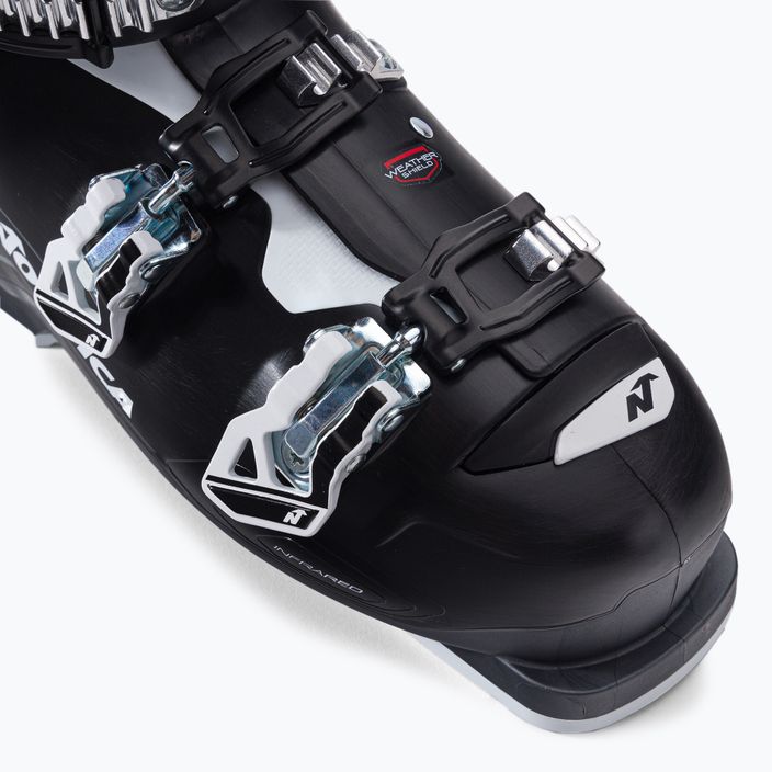 Dámske lyžiarske topánky Nordica SPEEDMACHINE HEAT 85 W black 050H4403 541 6