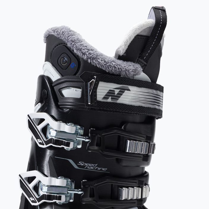 Dámske lyžiarske topánky Nordica SPEEDMACHINE HEAT 85 W black 050H4403 541 7