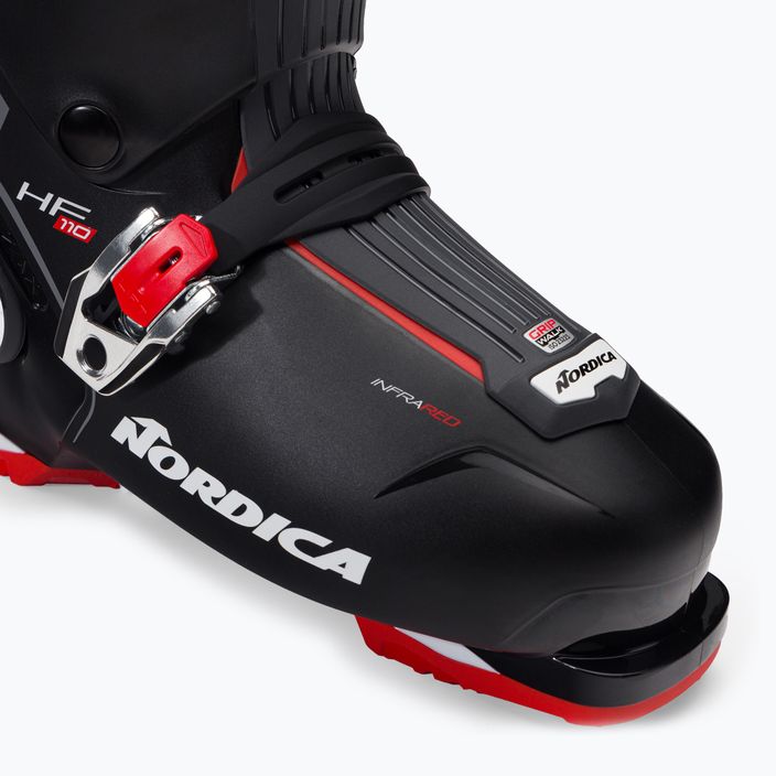 Lyžiarske topánky Nordica HF 11 GW čierne 5K127T1 7