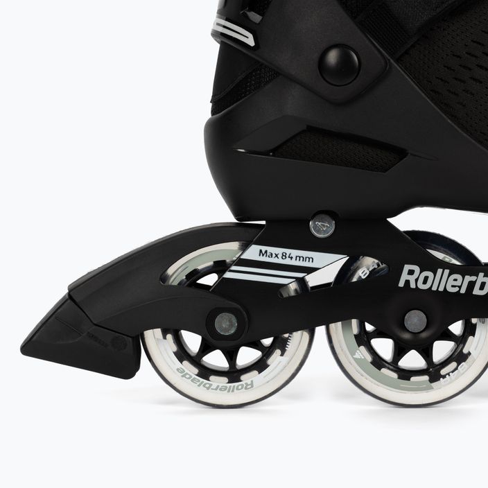 Pánske kolieskové korčule Rollerblade Sirio 84 black 7103800787 7