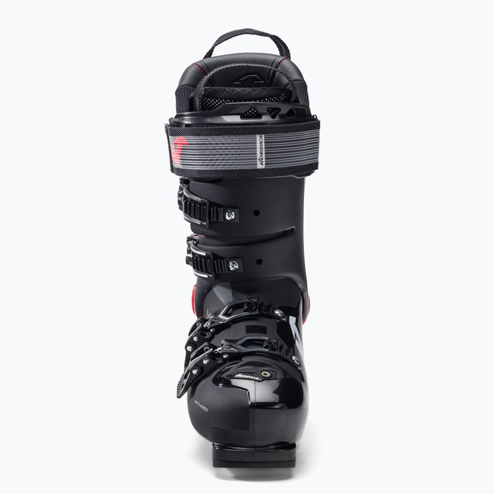 Lyžiarske topánky Nordica SPEEDMACHINE 3 130 (GW) black 050G1400 3F1 3