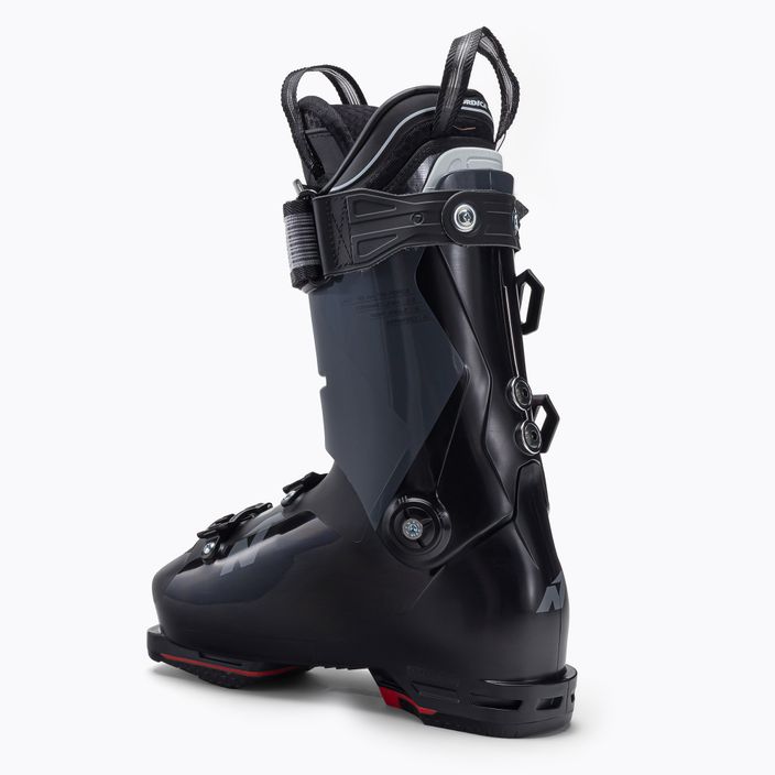 Lyžiarske topánky Nordica PRO MACHINE 130 (GW) black 050F4201 7T1 2