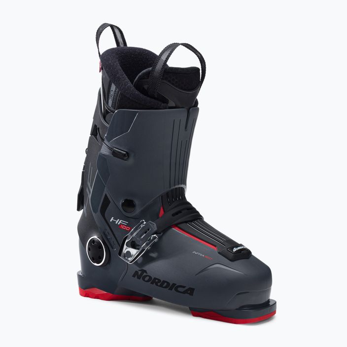 Lyžiarske topánky Nordica HF 100 black 050K1800 M99