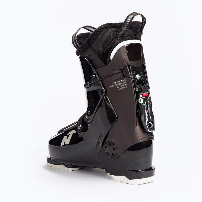 Dámske lyžiarske topánky Nordica HF 75 W black 050K1900 3C2 2