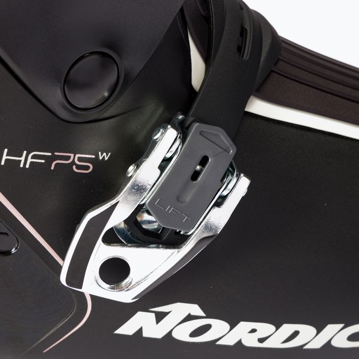Dámske lyžiarske topánky Nordica HF 75 W black 050K1900 3C2 5