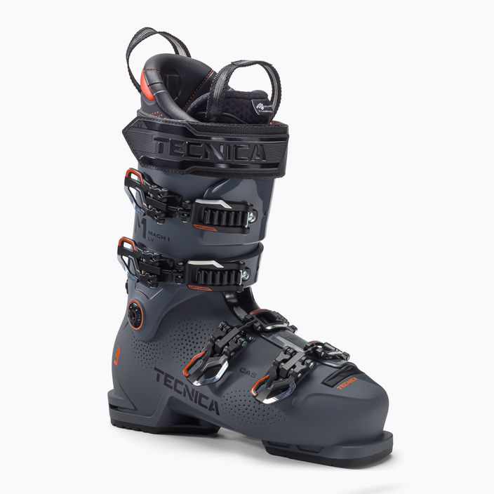 Pánske lyžiarske topánky Tecnica Mach1 110 LV black 10192D00900