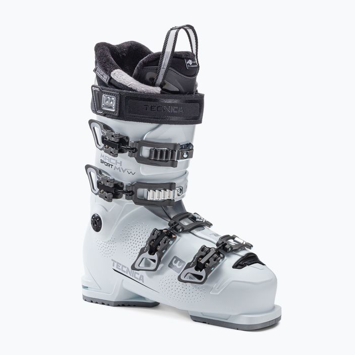 Dámske lyžiarske topánky Tecnica Mach Sport 85 MVW white 20160100101