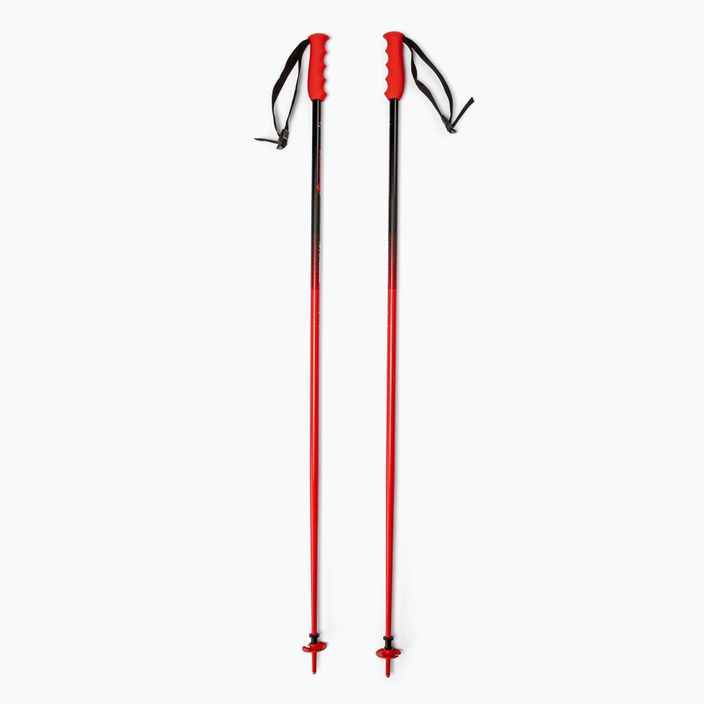 Nordica Dobermann ALU 18 MM STANDARD lyžiarske palice červené 0B082800 001