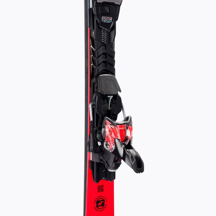 Zjazdové lyže Nordica DOBERMANN SLR RB + XCELL 14 FDT black 0A1232KA001 6
