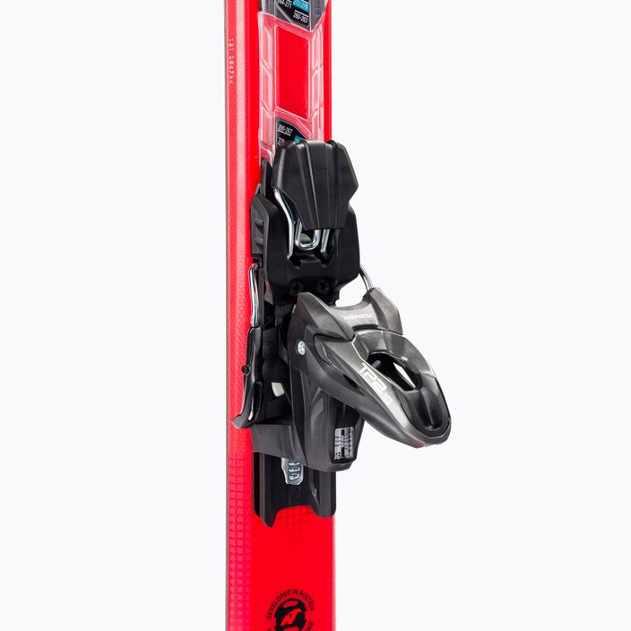 Zjazdové lyže Nordica SPITFIRE 73 + TP2COMP10 FDT black/red 0A1250SA001 6