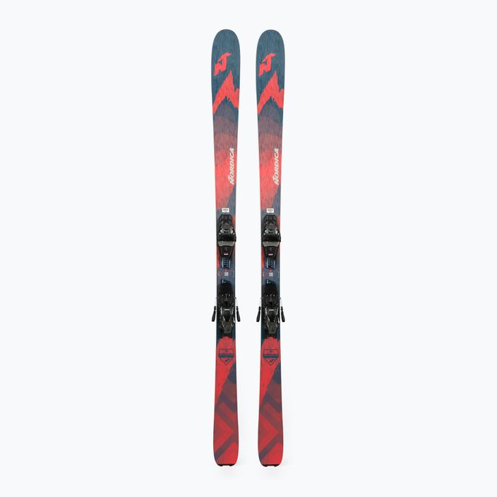 Pánske zjazdové lyže Nordica NAVIGATOR 85 + TP2LT11 FDT blue/red 0A1286OB001