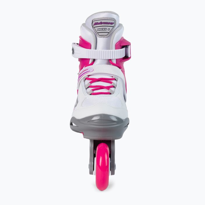 Detské kolieskové korčule Bladerunner Phoenix G ružové 0T101100 6R2 5