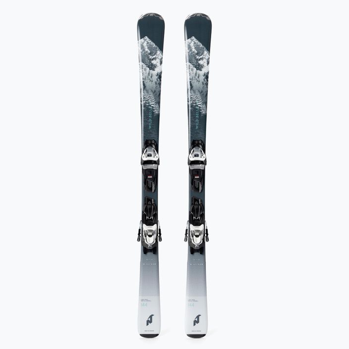 Dámske zjazdové lyže Nordica WILD BELLE 74 + TP2COMP10 FDT grey 0A1272SB 001