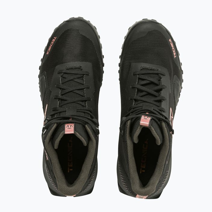 Dámske trekové topánky Tecnica Magma Mid S GTX black 21249900002 13