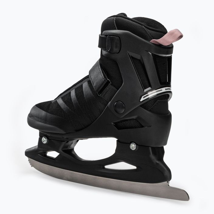 Dámske rekreačné korčule Bladerunner Igniter Ice čierne G123 11 3