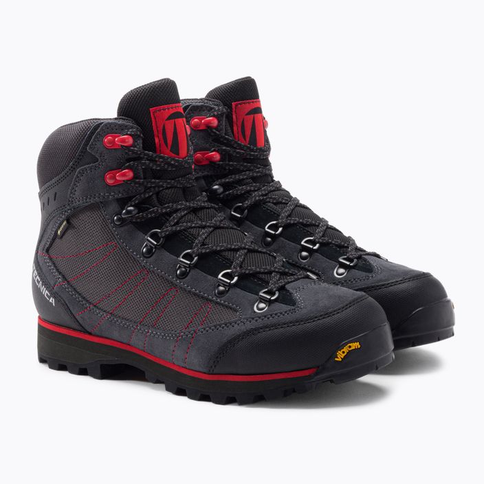 Pánske trekové topánky Tecnica Makalu IV GTX black 11243300019 5