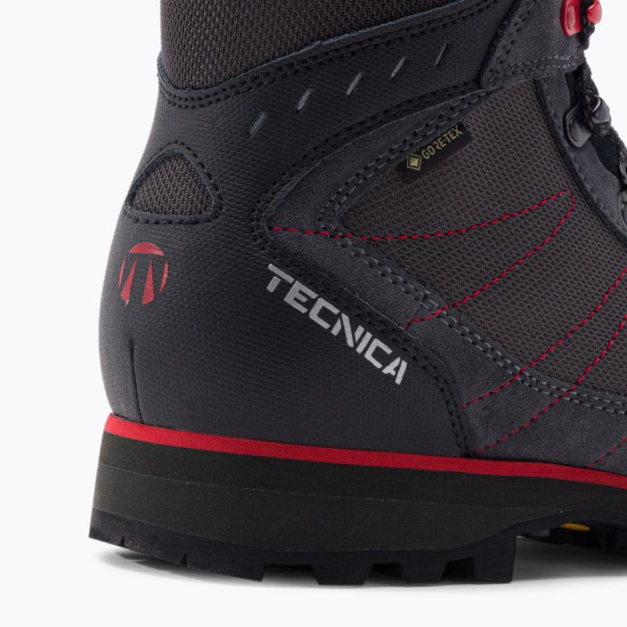 Pánske trekové topánky Tecnica Makalu IV GTX black 11243300019 7
