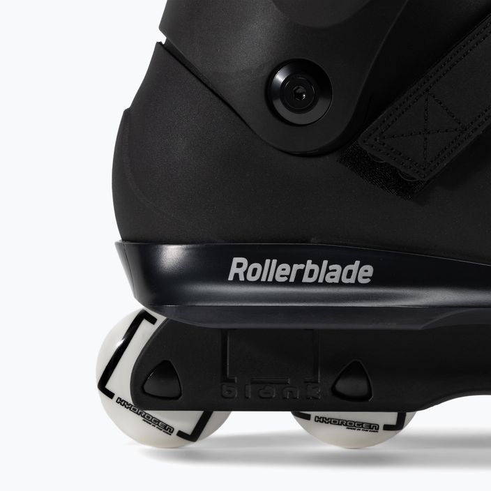 Rollerblade Blank SK pánske kolieskové korčule čierne 07222600100 7