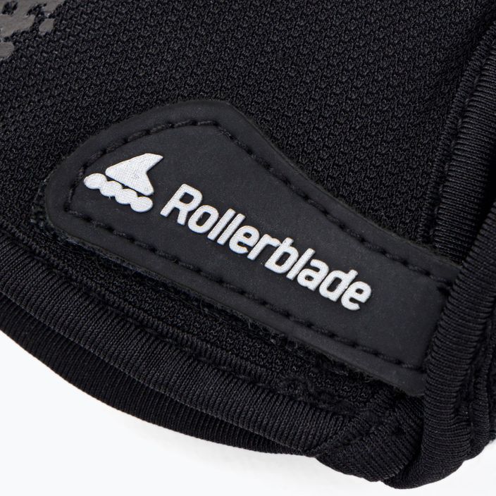 Rollerblade Skate Gear Rukavice čierne 06210000 100 3