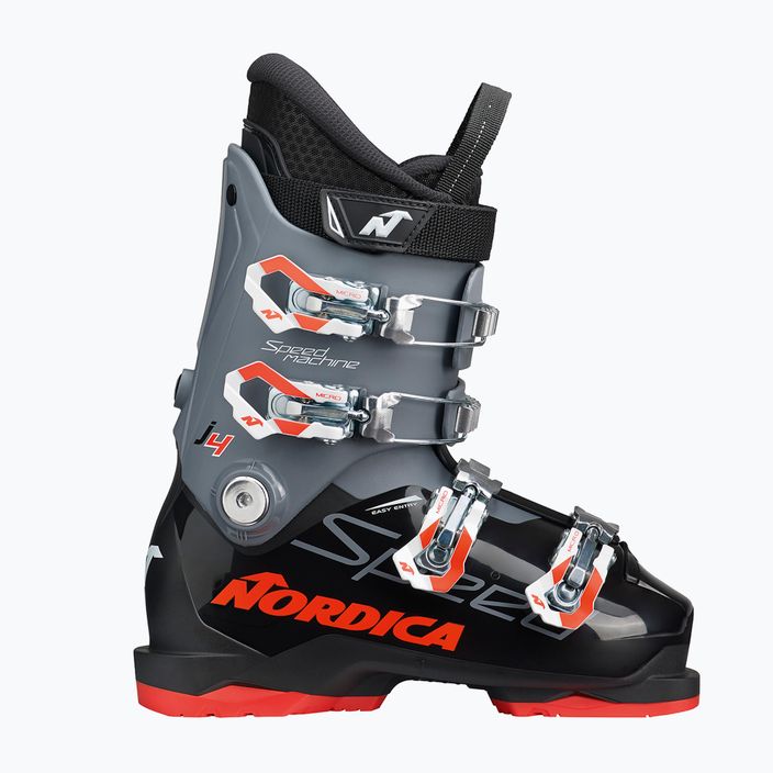 Detské lyžiarske topánky Nordica Speedmachine J4 čierne 57347T1 8