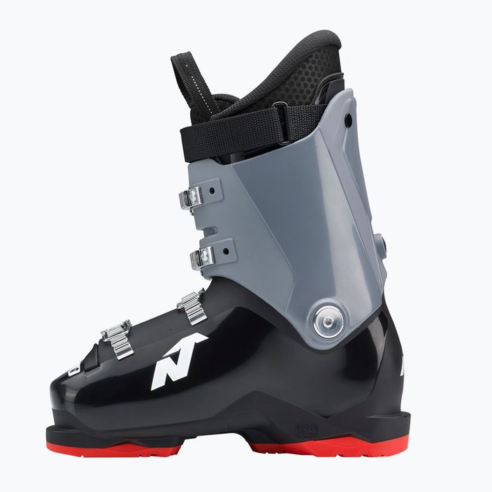 Detské lyžiarske topánky Nordica Speedmachine J4 čierne 57347T1 9