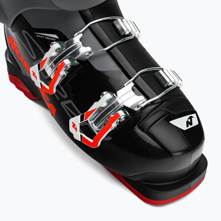 Detské lyžiarske topánky Nordica Speedmachine J3 šedé 5867T1 7
