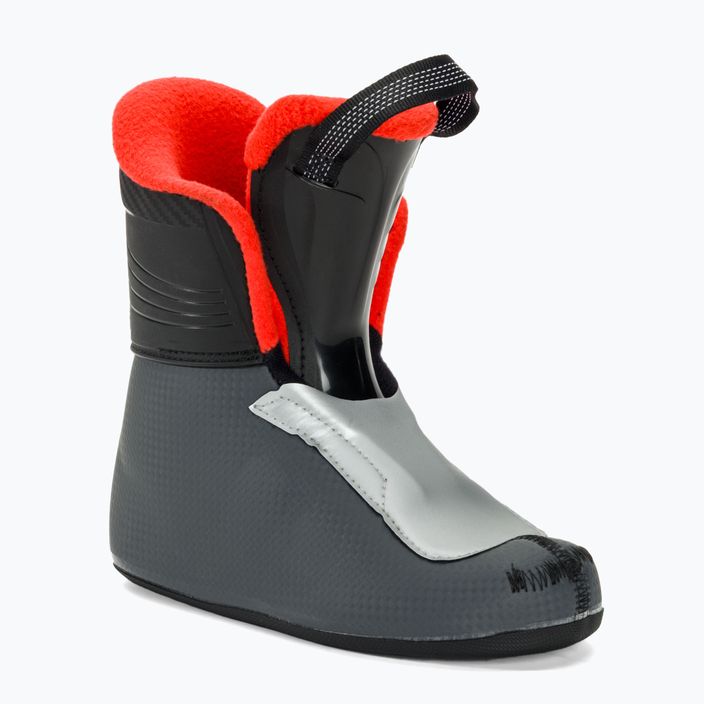 Detské lyžiarske topánky Nordica Speedmachine J1 black/anthracite/red 5