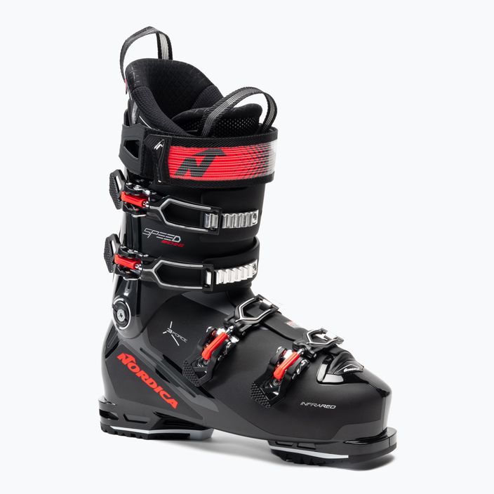 Lyžiarske topánky Nordica Speedmachine 3 11 GW čierne 5G227T1