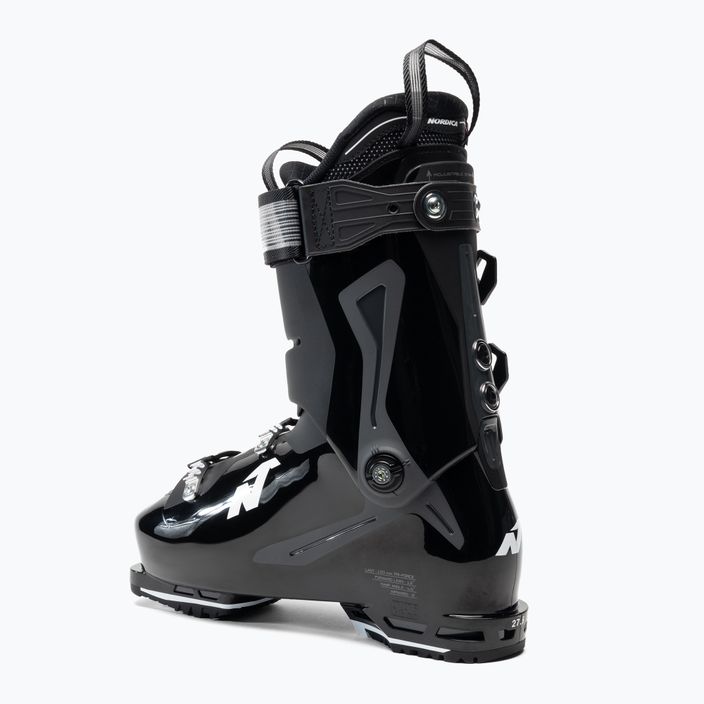 Lyžiarske topánky Nordica Speedmachine 3 11 GW čierne 5G227T1 2