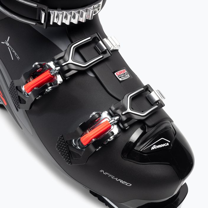 Lyžiarske topánky Nordica Speedmachine 3 11 GW čierne 5G227T1 6