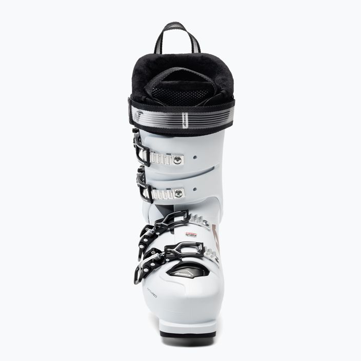 Dámske lyžiarske topánky Speedmachine 3 85 W GW bielo-čierne 5G27269 3