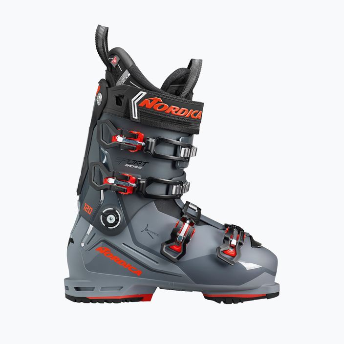 Lyžiarske topánky Nordica Sportmachine 3 12 GW šedé 5T4M99 9