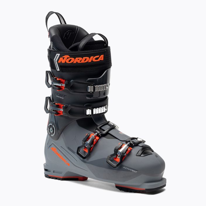 Lyžiarske topánky Nordica Sportmachine 3 12 GW šedé 5T4M99
