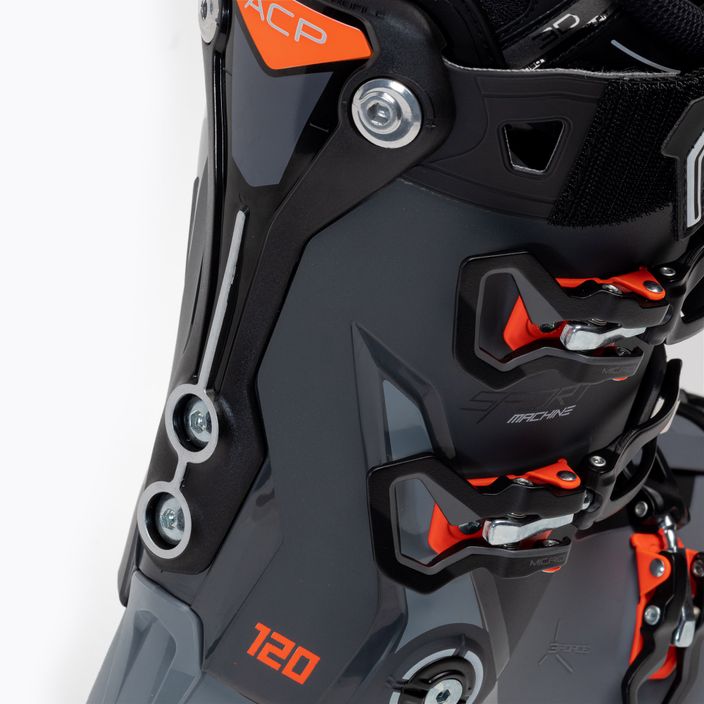 Lyžiarske topánky Nordica Sportmachine 3 12 GW šedé 5T4M99 8