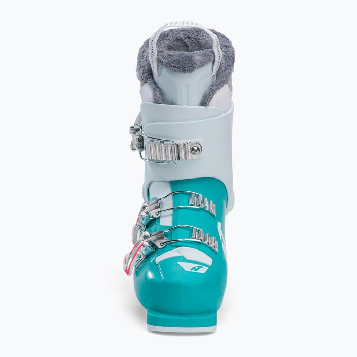 Detské lyžiarske topánky Nordica Speedmachine J3 modro-biele 58713L4 3