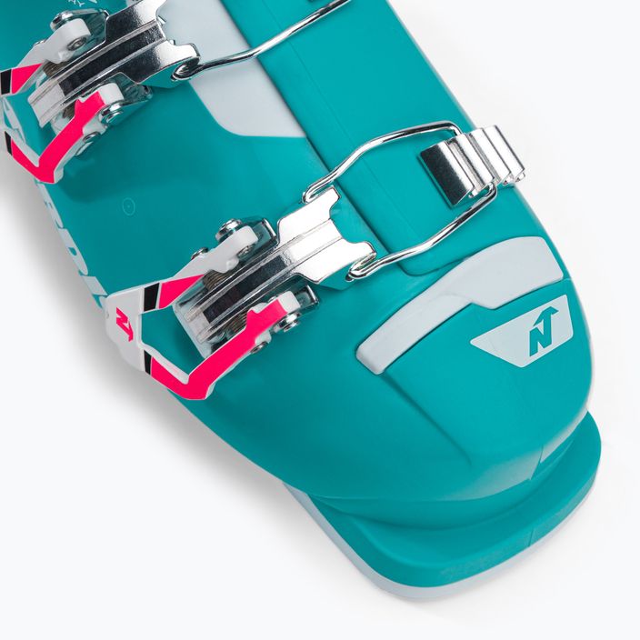 Detské lyžiarske topánky Nordica Speedmachine J3 modro-biele 58713L4 8