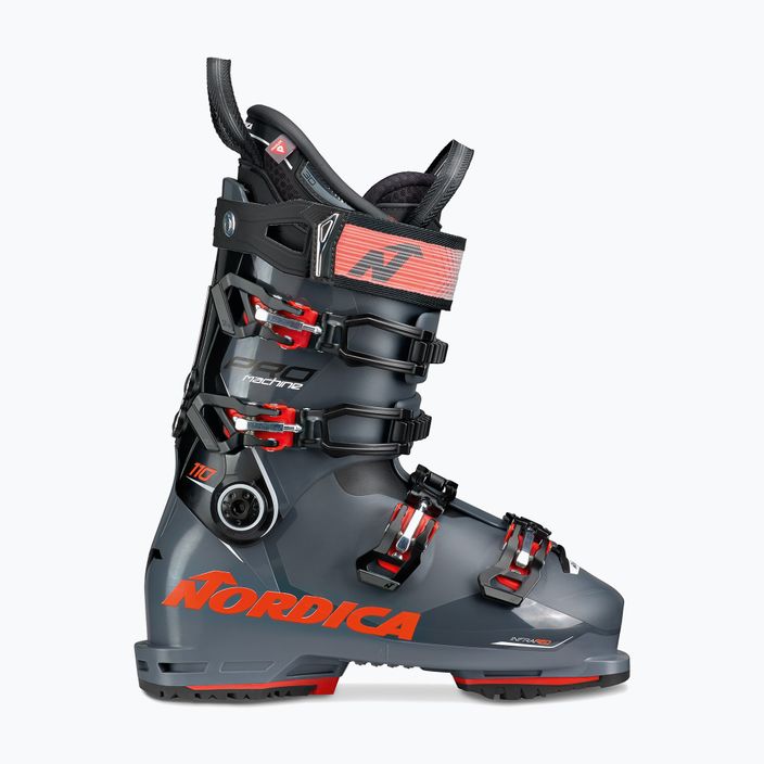 Pánske lyžiarske topánky Nordica Pro Machine 11 GW šedé 5F52 M99 8